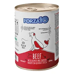 Forza10 Maintenance Jautiena Kvinoja Moliūgas šunims su jautiena, kvinoja ir moliūgu, 400 g