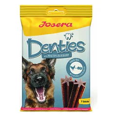 Josera Denties su paukštiena ir mėlynėmis, skanėstai šunims 180 g — 2 nuotrauka