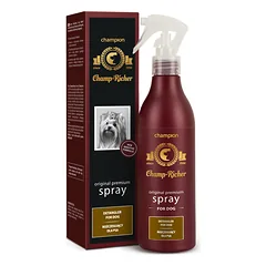 CHAMP-RICHER šukavimo purškiklis šunims 250 ml