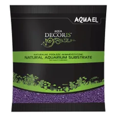 Aquael violetinis kvarcinis žvyras akvariumams