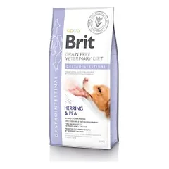 Brit Veterinary Diets Gastrointestinal sausas maistas šunims - Pet24