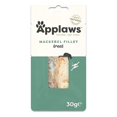 Applaws Cat Loin Makrele
