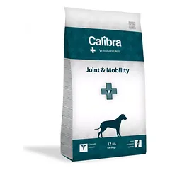 CALIBRA VD Dog Joint/Mobility sausas maistas šunims sąnarių sveikatai, 12kg