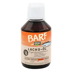 GRAU Lachsöl