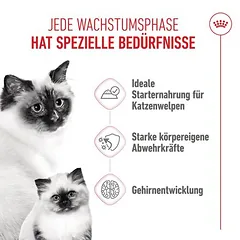 Royal Canin Mother & Babycat Ultra Soft Mousse drėgnas maistas katėms — 3 nuotrauka