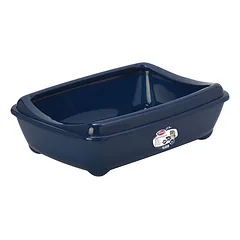 Pet Nova tualetas katėms, mėlynas, 50 cm