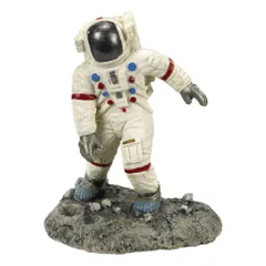 Nobby astronautas akvariumo dekoracijos