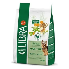 Libra Dog Mini Huhn