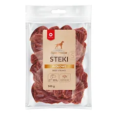 MACED STEKI VĖRIŠKAS 95% mėsos 2x500g — 2 nuotrauka