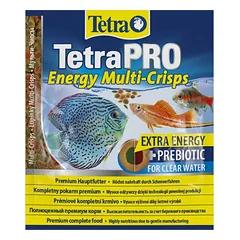 Tetra PRO Energy Multi-Crisps dekoratyvinių žuvų pašaras