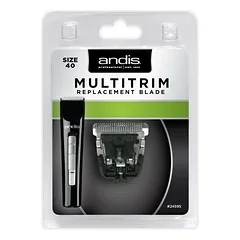 Andis MultiTrim ašmenys (0,25 mm) - atsarginiai ašmenys baigiamiesiems kirpimo mašinėlėms
