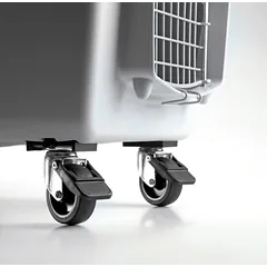 KERBL ratukai Gulliver transportavimo dėžei, 4 vnt.