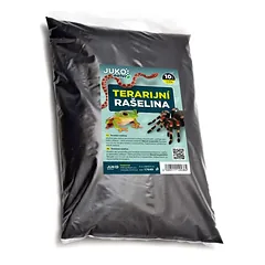 Terariumo durpės JUKO 10 l