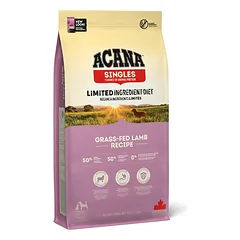 Acana Grass-Fed Lamb Dog sausas maistas šunims su ėriena 11,4 kg