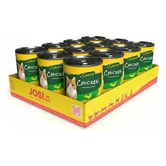 Konservi Josera JosiCat Chicken in sauce 415 g
