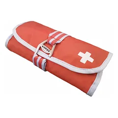 Kurgo First Aid Kit - pirmosios pagalbos rinkinys šunims su butelių atidarytuvu