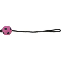 TRIXIE Sport kamuolys su virve, plūduriuojantis, putų guma, 6-30 cm (pak.24) — 4 nuotrauka