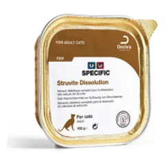 Specific FSW Struvite Dissoliution konservai katėms, 100 g