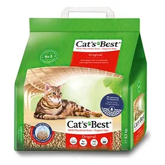 Cat's Best Original kraikas katėms, 20 l (apie 8,6 kg) — 4 nuotrauka