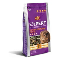 Vitapol Expert visavertis maistas jūrų kiaulytėms, 750 g