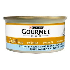 GOURMET Gold Mus konservai su tunu 85 g
