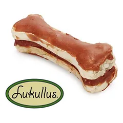 Lukullus feiner Kauknochen 1 x 15 cm (120 g)