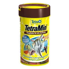 Tetra žuvų lesalas TetraMin Flakes, 250 ml / 52 g — 2 nuotrauka