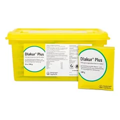 Boehringer Ingelheim Diakur Plus, 10 kg — 2 nuotrauka