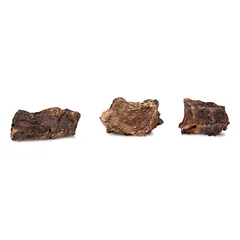 HM-8420 Hau&Miau Puzzo Snack, jaučio plaučių kubeliai 3-4 cm, 150g (pak20) — 2 nuotrauka