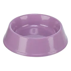 Trixie Plastic Bowl plastikinis dubenėlis šunims ir katėms, 0.2 l, 12 cm — 3 nuotrauka
