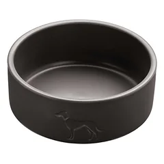 HUNTER Bowl Osby dubenėlis, keraminis, 550 ml, pilkas