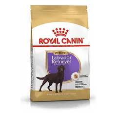 ROYAL CANIN Labradoro retriveris sterilizuotas suaugusiems 12 kg sauso maisto suaugusiems, labradoro retriverių veislė, sterilizuotas