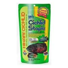 Hikari Cichlid Staple Mini visavertis pašaras žuvims 250 g
