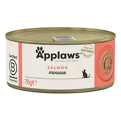 Applaws Mousse 6 x 70 g drėgnas maistas katėms — 4 nuotrauka