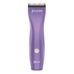 Joyzze Hornet Cordless Clipper - wireless clipper with adjustable blade and 3 attachments, purple, Fioletowy / 2 — 1 nuotrauka