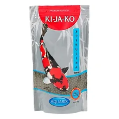KI-JA-KO maistas koi žuvims Spirulina Plus, 3 kg / 3 mm — 2 nuotrauka