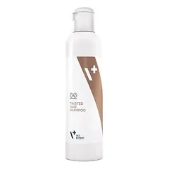 VET EXPERT TWISTED HAIR SHAMPOO - šampūnas ilgaplaukiams šunims ir katėms 250 ml