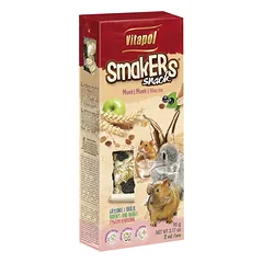 Vitapol Smakers graužikams su javainiais 2 vnt.