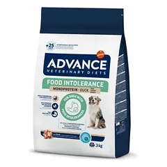 Advance Veterinary Diets Intolerance mit Ente