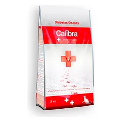 CALIBRA VD Cat Diabetes sausas maistas katėms sergančioms diabetu, 5kg