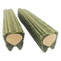 Duvo+ Chew! Dental gefüllte Sticks grün 420 g