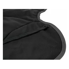 Trixie Limoux Raincoat S (33 cm), Grey — 5 nuotrauka
