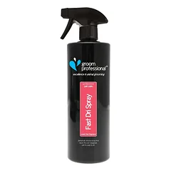 Groom Professional Fast Dri purškiklis - formulė, kuri sumažina džiovinimo laiką 50%, su saldžiu vaisių aromatu., 4L — 2 nuotrauka