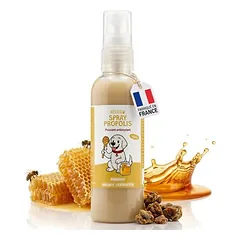 Museau & Co | Propolis-Spray | Mundpflege & Hautpflege | Hund & Katze