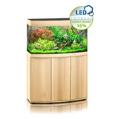 Juwel LED Vision 180 Akvariumas lenktas
