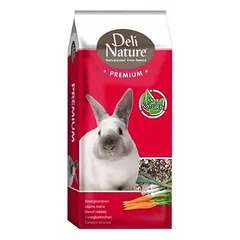 Deli Nature Premium triušiams 15 kg