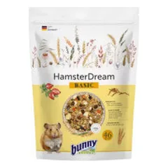 Bunny Hamster Dream Basic pašaras žiurkėnams parduotuvėje pet24.lt