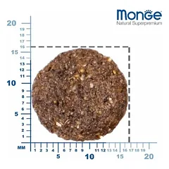 Monge sausas maistas suaugusiems šunims su ėriena, ryžiais, bulvėmis 2.5 kg — 3 nuotrauka