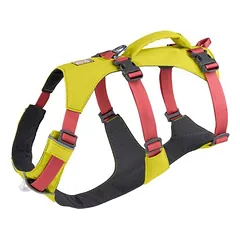 Ruffwear petnešos šunims Flagline™ Harness Lichen Green