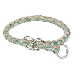 TRIXIE Cavo Užsegama apykaklė šunims XS–S: 25–31 cm/o 12 mm šalavijų/pievo